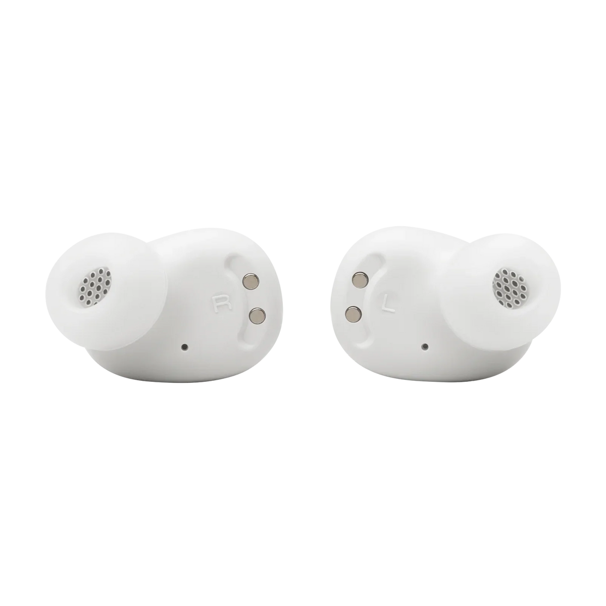 JBL Vibe Buds 2 - Audífonos TWS ANC Pure Bass 40H Vista Completa - Krishna Iquique