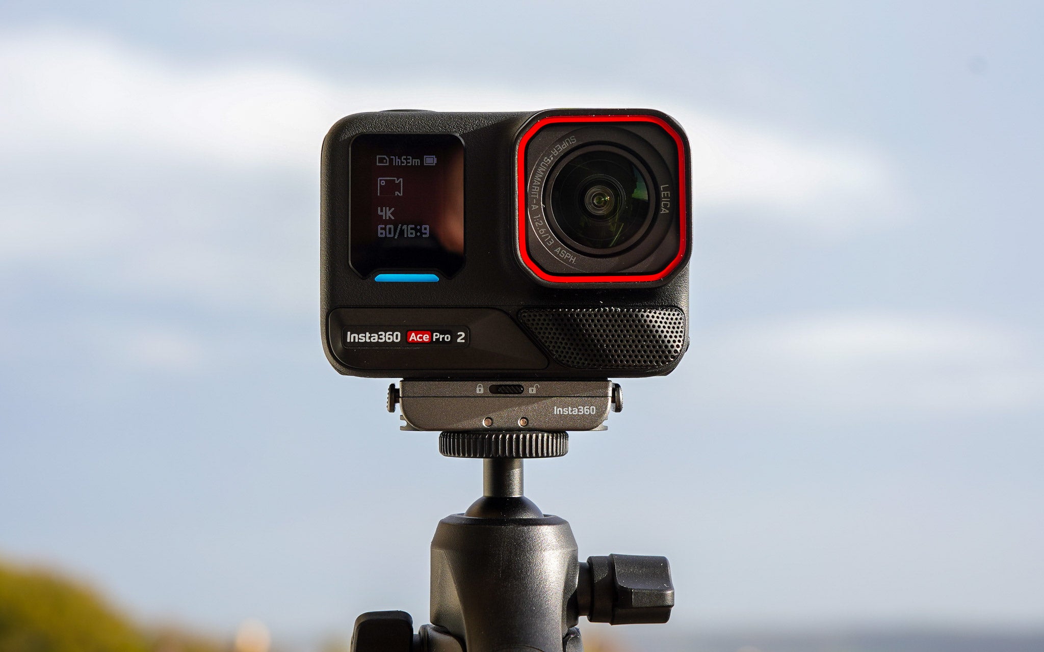 Insta360 Ace Pro 2: Una Cámara de Acción con IA y Calidad Leica