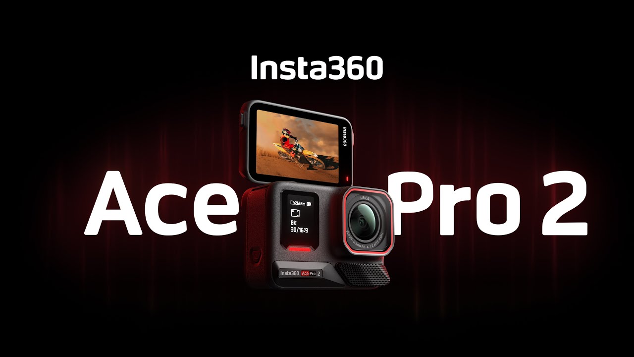 Insta360 Ace Pro 2: Una Cámara de Acción con IA y Calidad Leica