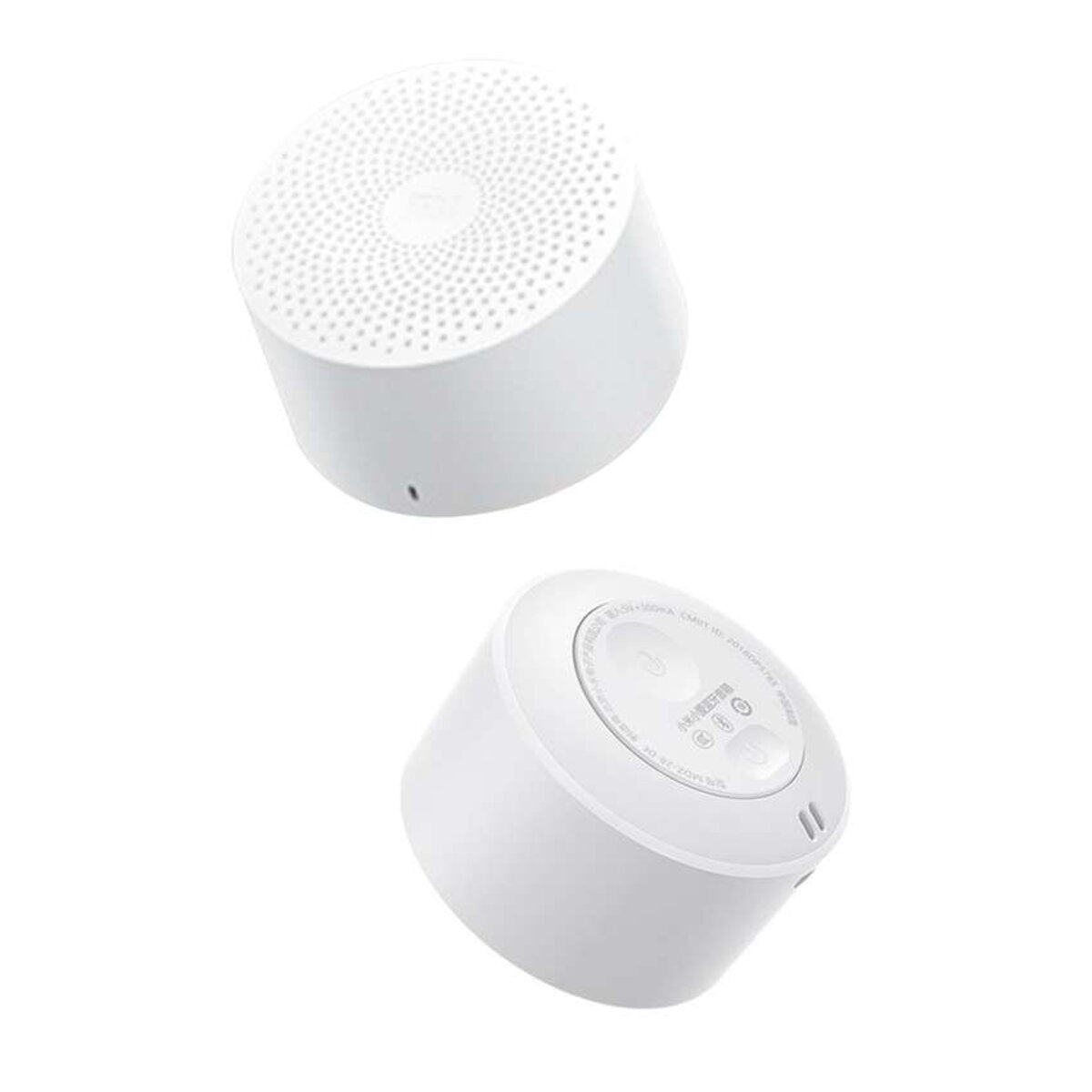 Altavoz Bluetooth Compacto Xiaomi Mi 2: Sonido Potente, Batería Duradera, Manos Libres