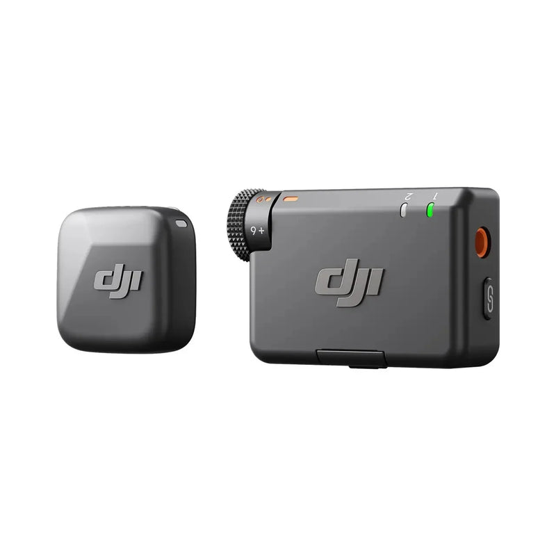 Micrófono Inalámbrico DJI Mic Mini 1 TX+RX Black