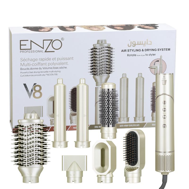 Supersonic Flex Hair Styler Kit