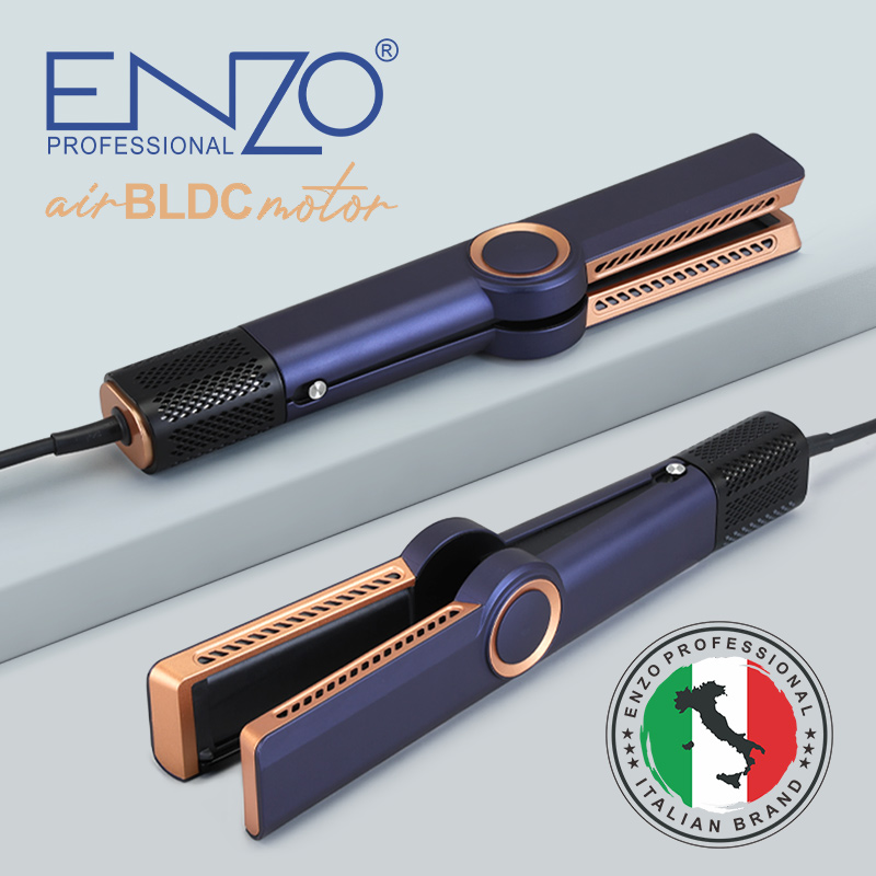 Alisador de aire caliente de alta velocidad