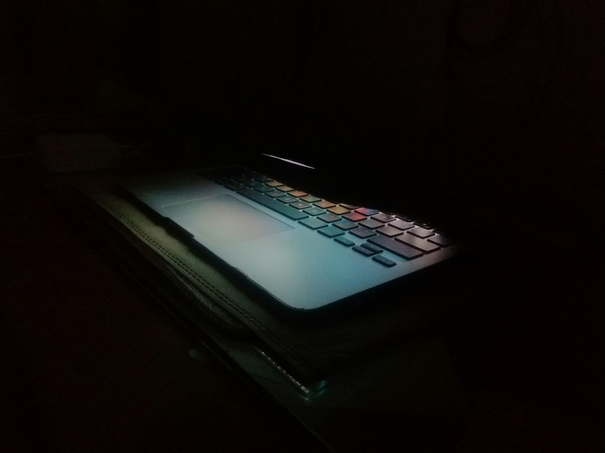 Tecnologia ambiente oscuro