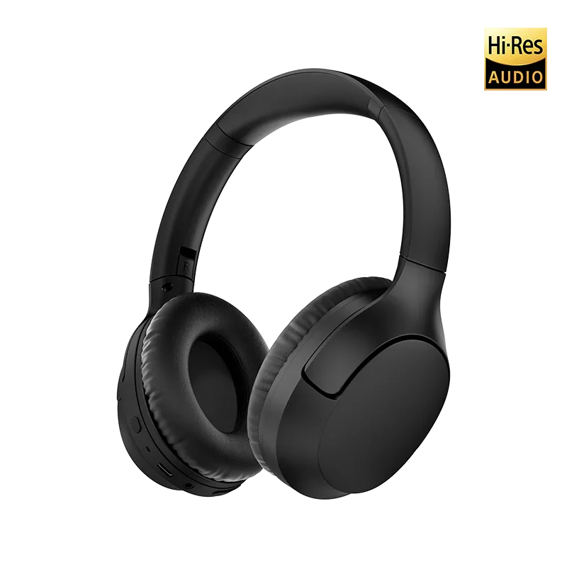 QCY H2 Pro Audifonos Bluetooth 5.3 ANC Vista Lateral - Mall ZOFRI Iquique