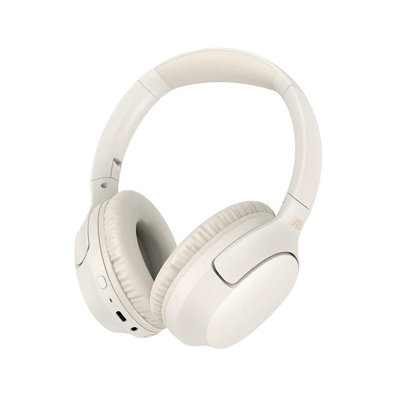 QCY H2 Pro Audífonos Inalámbricos Bluetooth 5.3 Over-Ear 60H Driver 40mm Vista Completa - Krishna Iquique