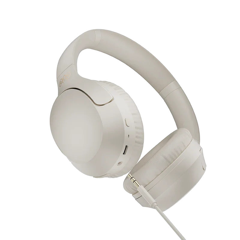 QCY H2 Pro Audífonos Inalámbricos Bluetooth 5.3 Over-Ear 60H Driver 40mm Detalle - Krishna Iquique ZOFRI