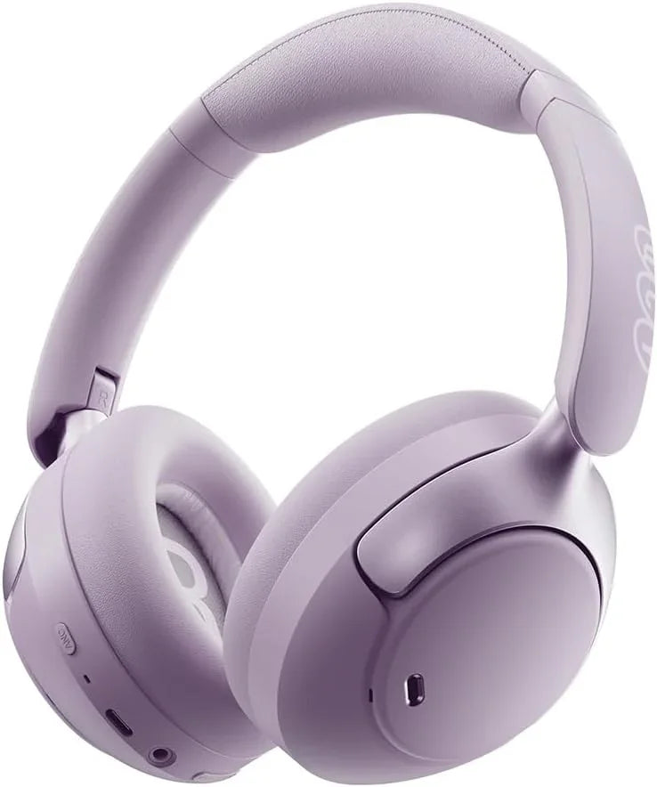 QCY H3 PRO con Cancelación de Ruido Adaptativa y Audio Hi-Res Vista Frontal - Krishna Iquique ZOFRI