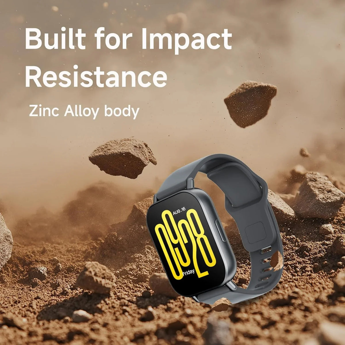 Redmi Watch 5 Active Smartwatch Funciones Salud - Mall ZOFRI Iquique