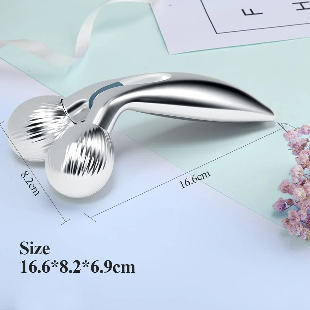 Rodillo Facial Microcorriente TOUCHBeauty TB-2092 Vista Trasera - Mall ZOFRI Iquique