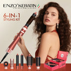 Kit ENZO Keratin B2 6 en 1 con Motor BLDC