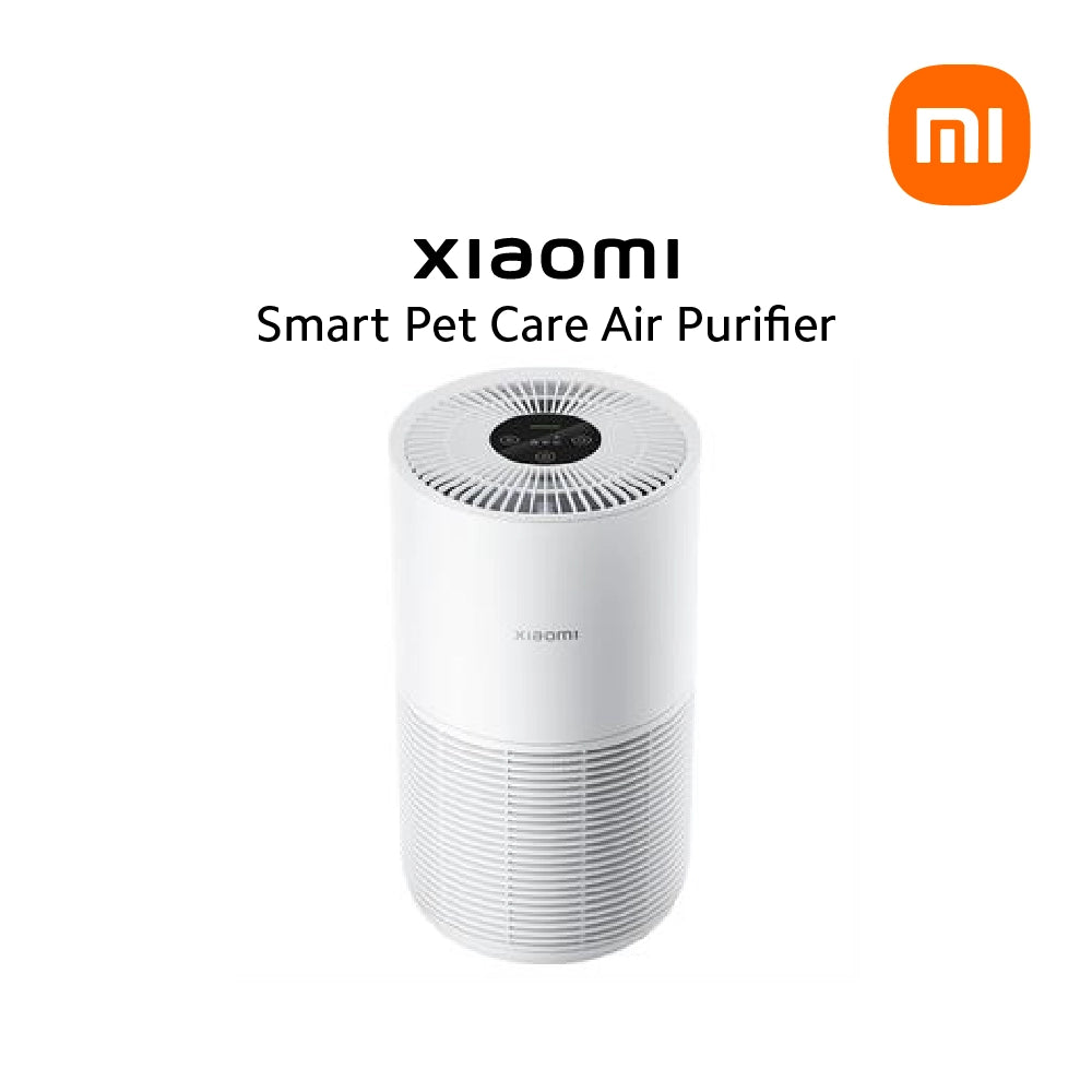 Xiaomi Smart Pet Care Air Purifier: Aire Puro para un Hogar con Mascotas