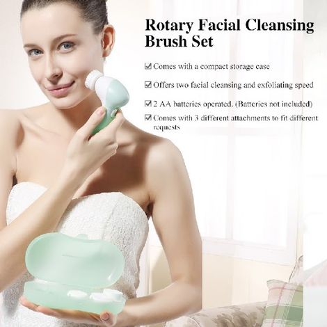 Sistema de limpieza facial TOUCHBeauty TB-0525A