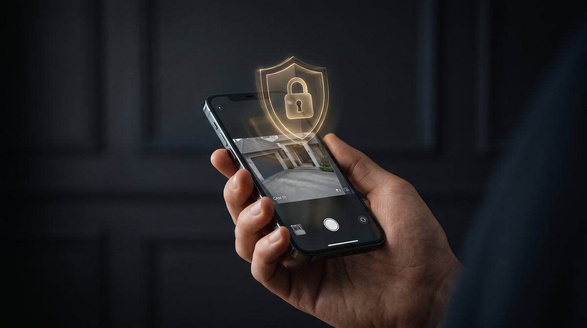 VisionX XTREME FCA app BitVision encriptada en el celular