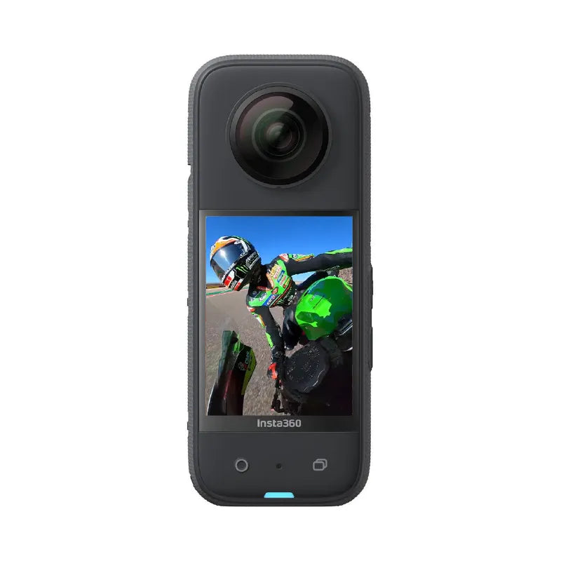 Insta360 X3: La Cámara de Acción 360 Versátil y Robusta