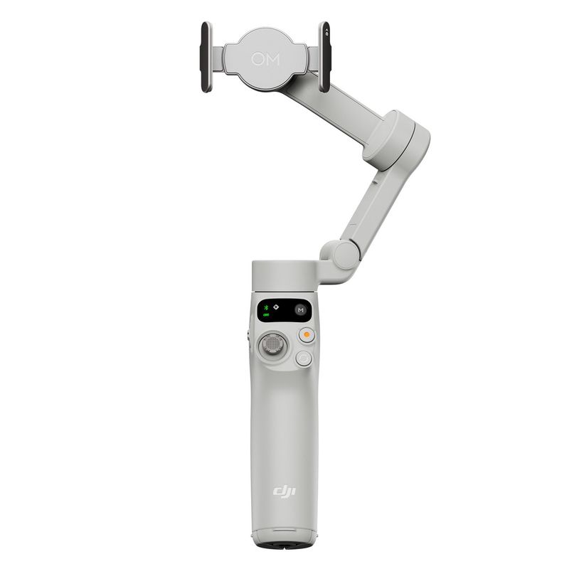 DJI Osmo Mobile 7 Combo: Estabilizador Plegable 3 Ejes para Smartphone Android iOS