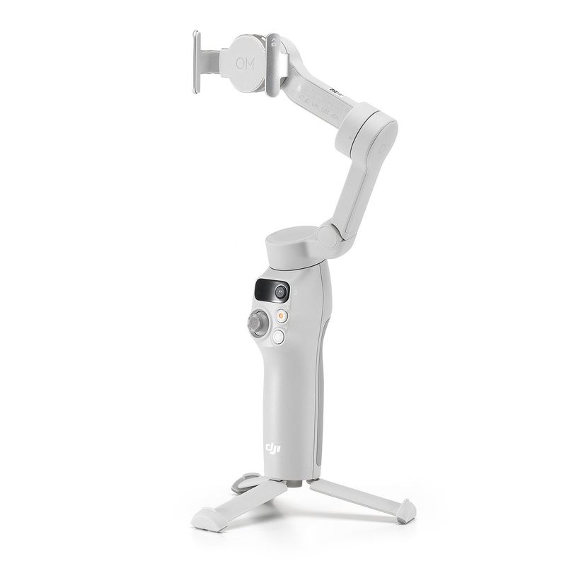DJI Osmo Mobile 7 Combo: Estabilizador Plegable 3 Ejes para Smartphone Android iOS