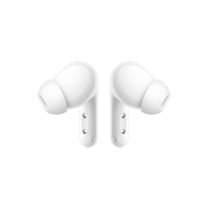 Xiaomi Redmi Buds 6 - Auriculares Inalámbricos ANC Blanco En Uso - Krishna Iquique ZOFRI