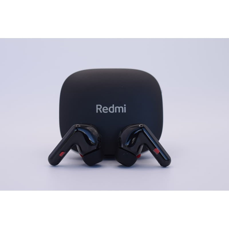 Xiaomi Redmi Buds 6 - Auriculares Inalámbricos ANC Negro Detalle - Krishna Iquique ZOFRI
