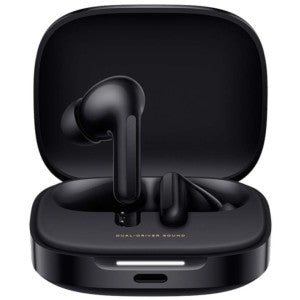 Xiaomi Redmi Buds 6 Blanco Audifonos Cancelacion Ruido Vista Frontal - Mall ZOFRI Iquique