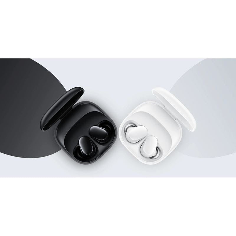 Xiaomi Redmi Buds 6 Play - Auriculares Inalámbricos Bluetooth Negro Accesorios - Mall ZOFRI Iquique