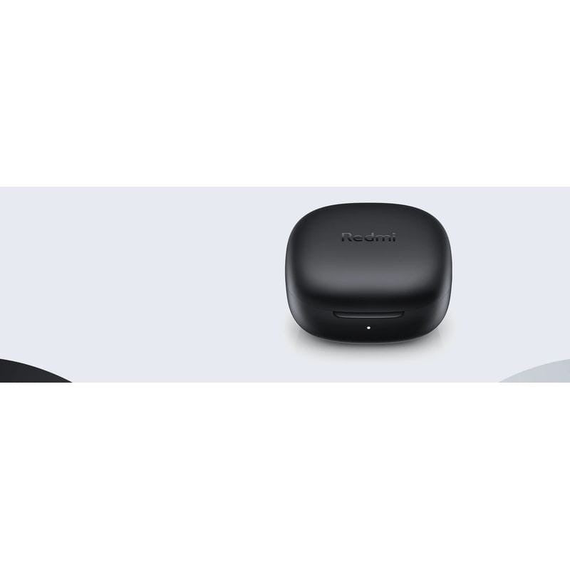 Xiaomi Redmi Buds 6 Play - Auriculares Inalámbricos Bluetooth Negro En Uso - Krishna Iquique ZOFRI