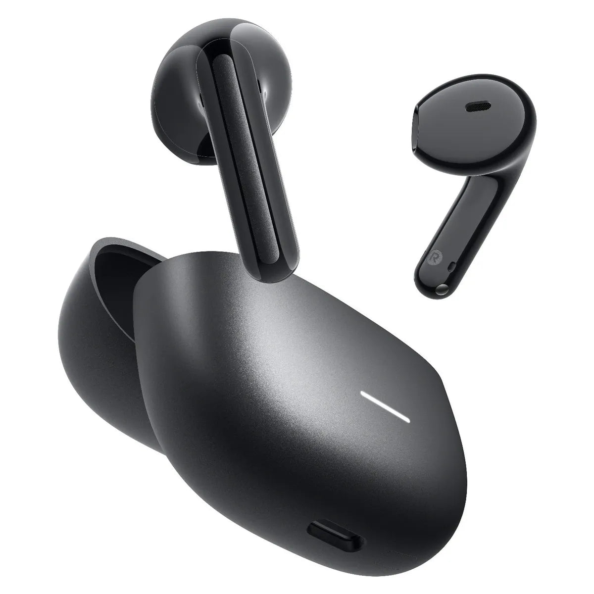 Xiaomi Redmi Buds 8 Active - Auriculares Bluetooth 5.4 Vista Lateral - Mall ZOFRI Iquique