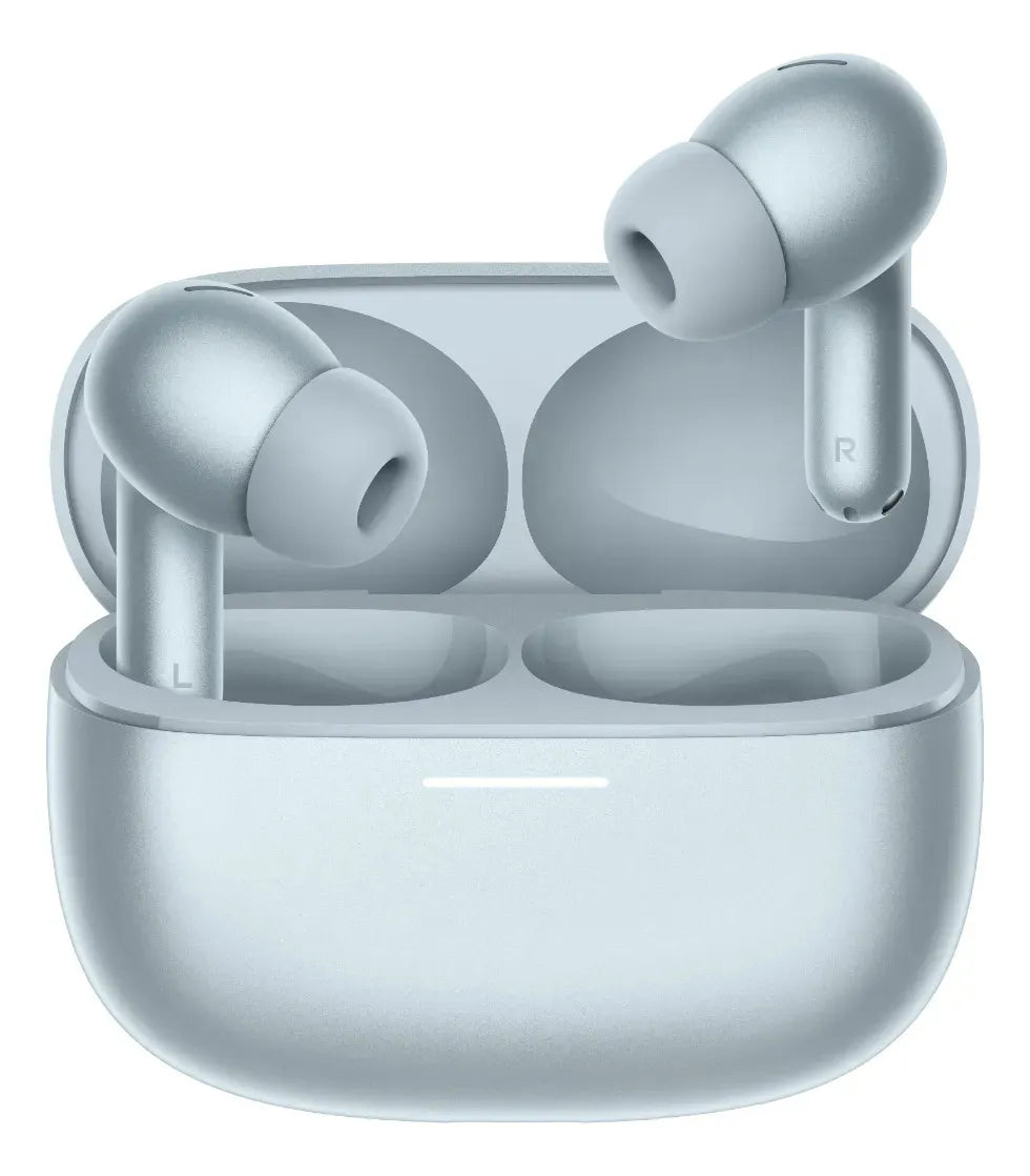 Xiaomi Redmi Buds 8 Pro - Auriculares Inalámbricos con Cancelación de Ruido Vista Frontal - Krishna Iquique ZOFRI