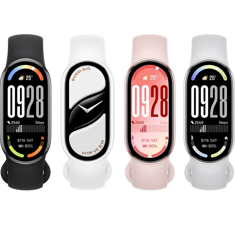 Xiaomi Smart Band 10 Accesorios - Mall ZOFRI Iquique