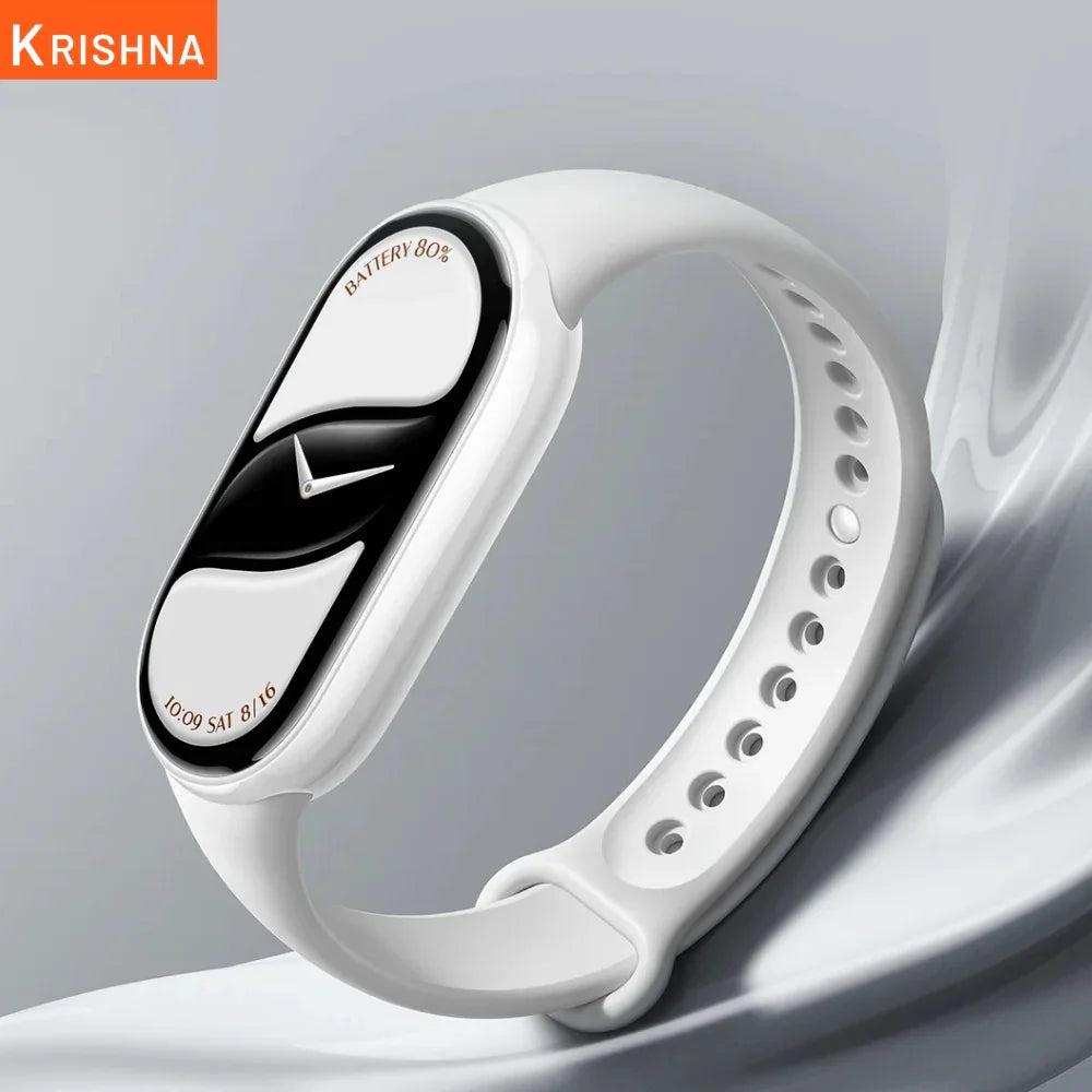 Xiaomi Smart Band 10 Modos Deporte - Krishna Iquique