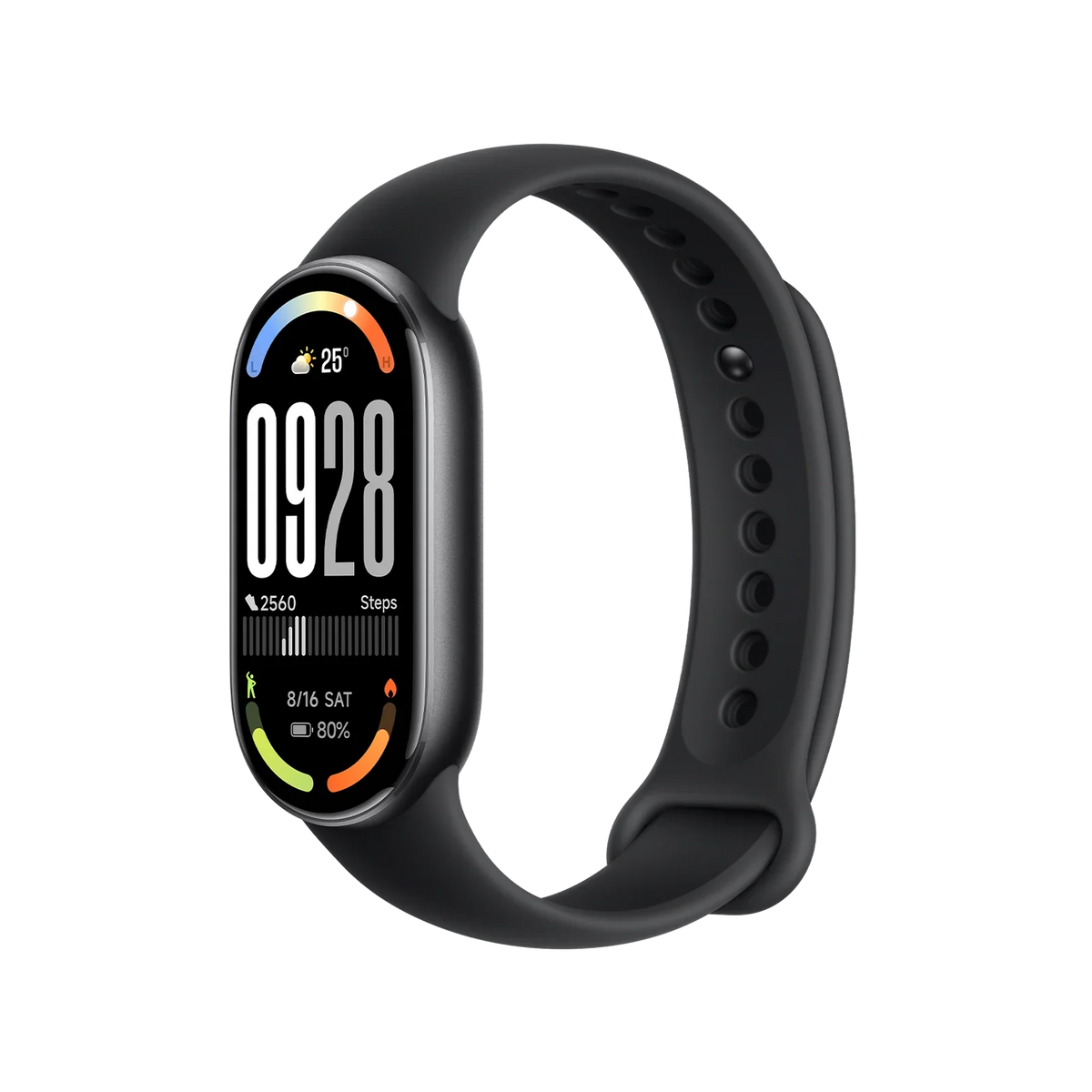 Xiaomi Smart Band 10 Vista Trasera - Mall ZOFRI Iquique