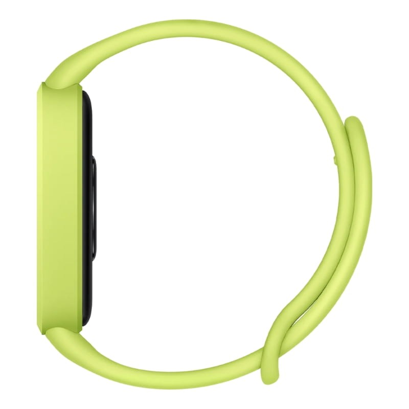 Xiaomi Smart Band 9 Active Verde Vista Completa - Krishna Iquique