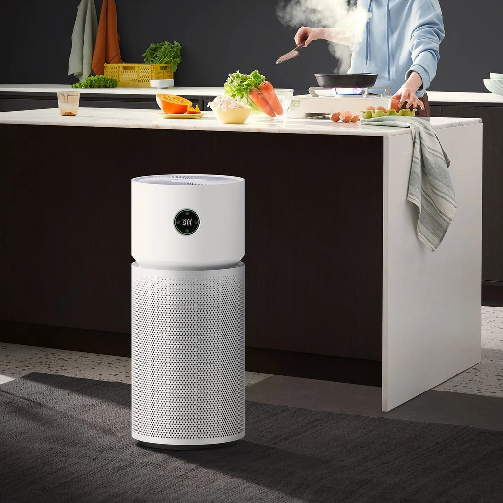 Xiaomi Smart Air Purifier Elite: Aire Puro y Sin Alérgenos para tu Hogar