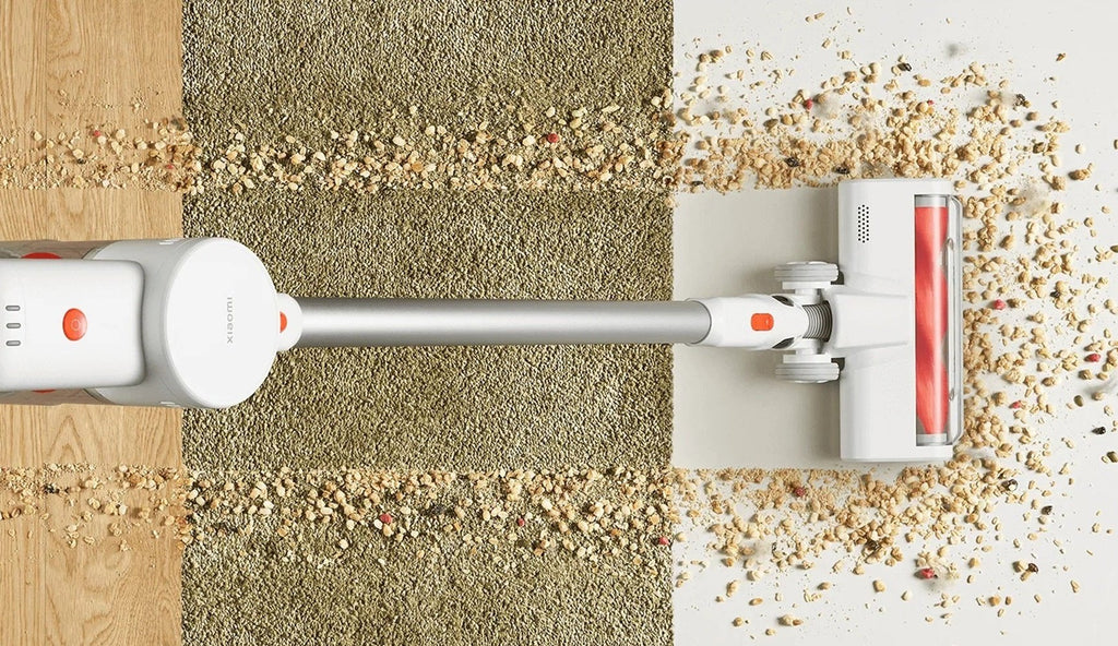 Xiaomi Vacuum Cleaner G20 Lite: Limpieza Poderosa y Sin Esfuerzo