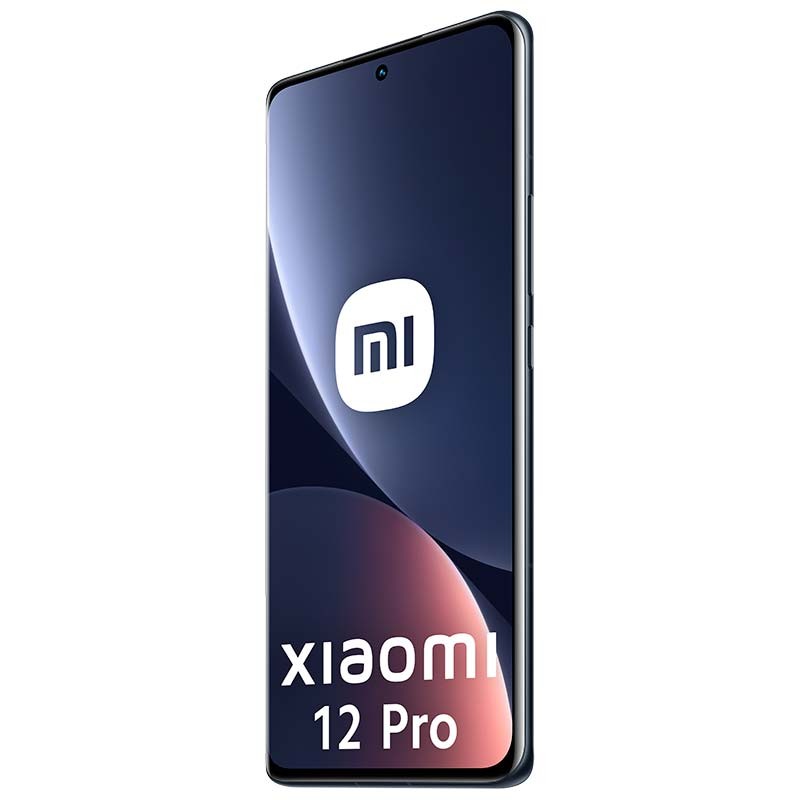 Xiaomi 12 Pro 5G 12GB 256GB Gris con Snapdragon 8 Gen 1