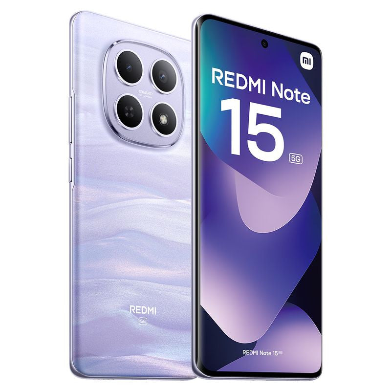 Redmi Note 15 Pro 5G Azul 8GB 512GB 200MP OIS - Krishna Iquique