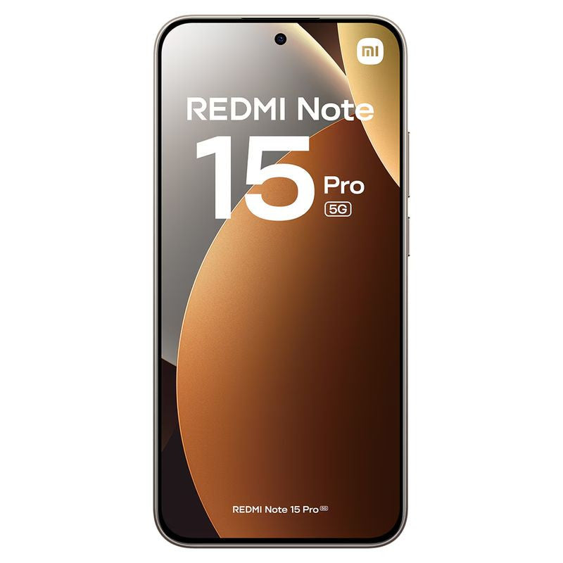 Redmi Note 15 Pro 5G Gris 8GB 512GB 200MP OIS - Krishna Iquique