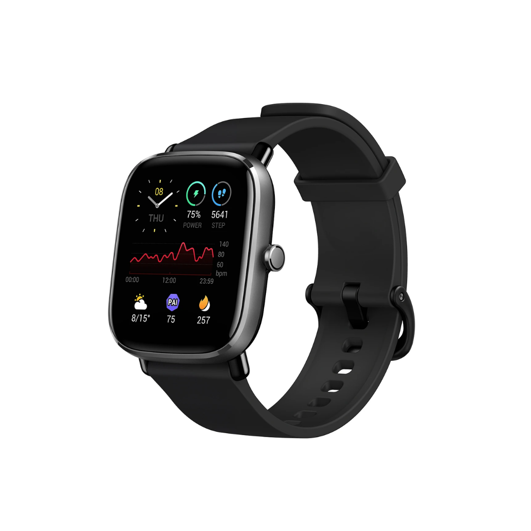 Smart Watch Xiaomi Amazfit GTS 2 Mini - Negro
